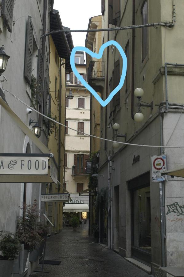 维罗纳Il Panorama Di Giulietta公寓 外观 照片