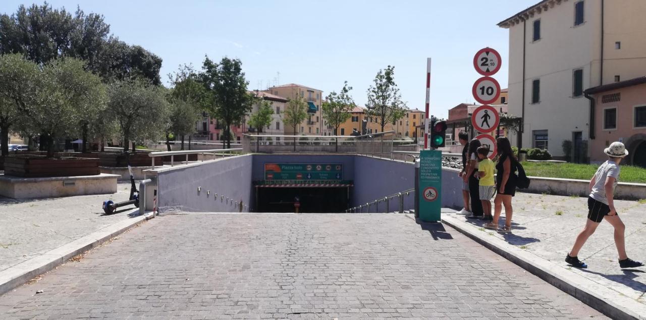 维罗纳Il Panorama Di Giulietta公寓 外观 照片